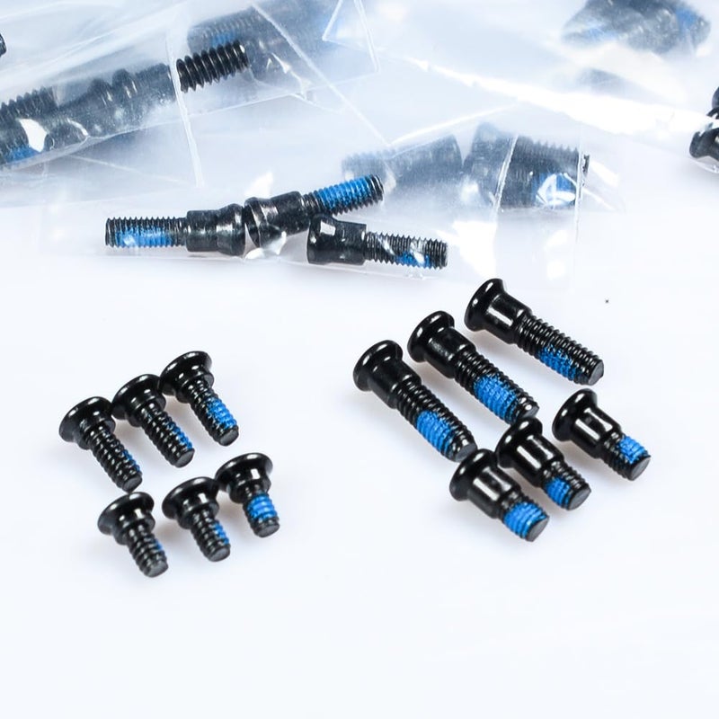 Cyelee Screws Pack for red dot Sight Optics Includes M3, M4, #4-40, #6-32, #6-40, and #6-48 Screw Type - Image 2
